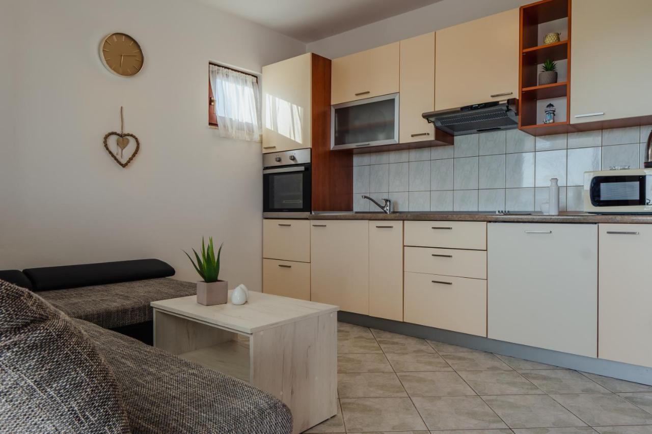 Apartmani Jaman Vrsi Exterior foto