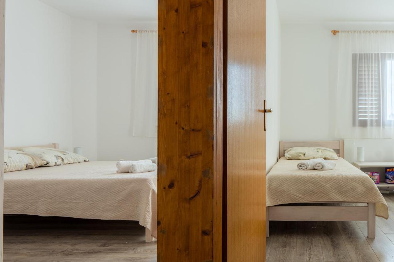 Apartmani Jaman Vrsi Exterior foto