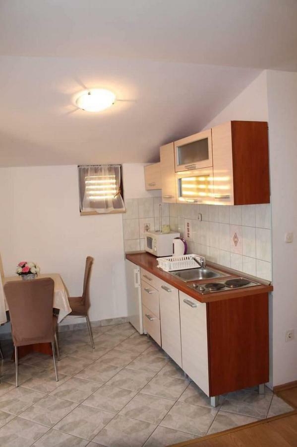 Apartmani Jaman Vrsi Exterior foto