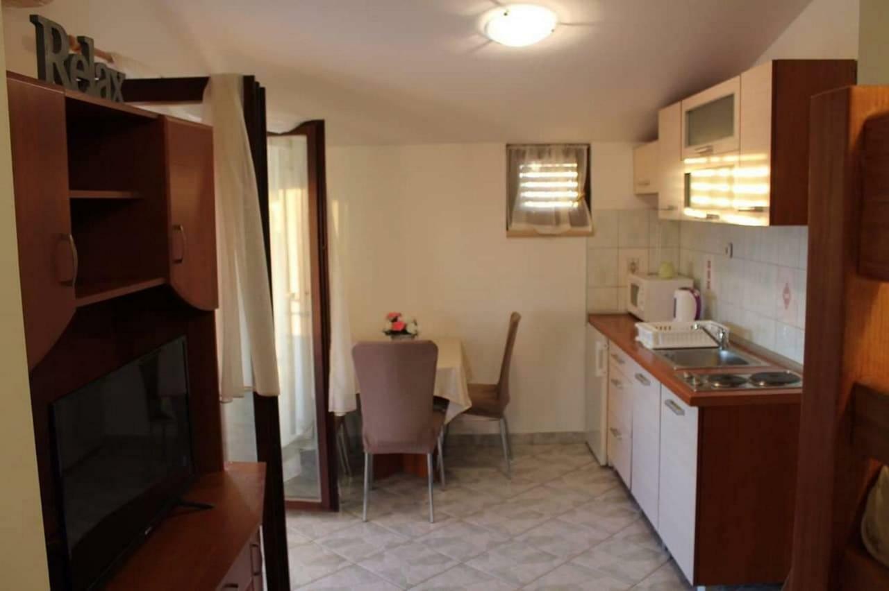 Apartmani Jaman Vrsi Exterior foto