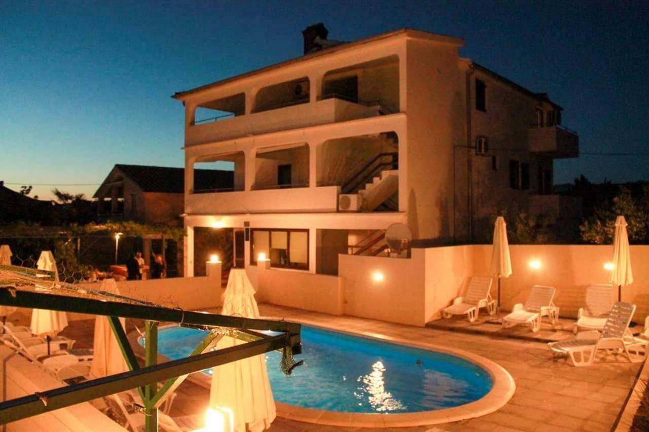 Apartmani Jaman Vrsi Exterior foto